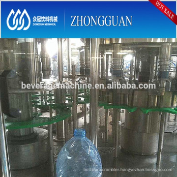 CGF20-20-5 5L Mineral water filling machine /line